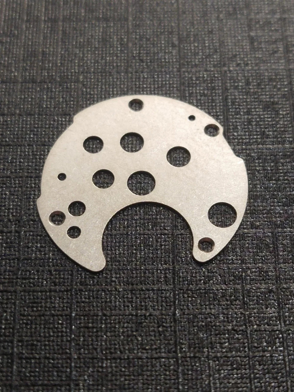 Seiko Part. 808 619 Date Dial guard Cal. 6102A (1pc