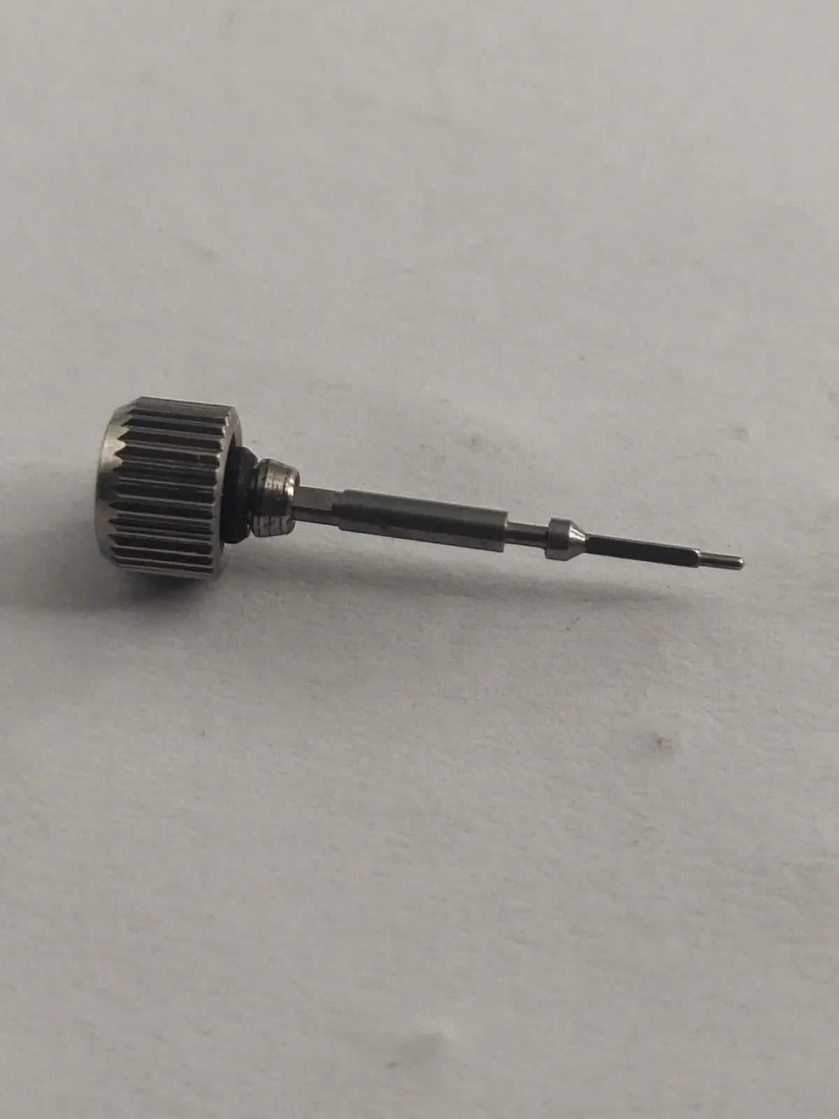 SEIKO NOS Part/7121-7000/7121-8020 /Original Seiko crown S S screwdown