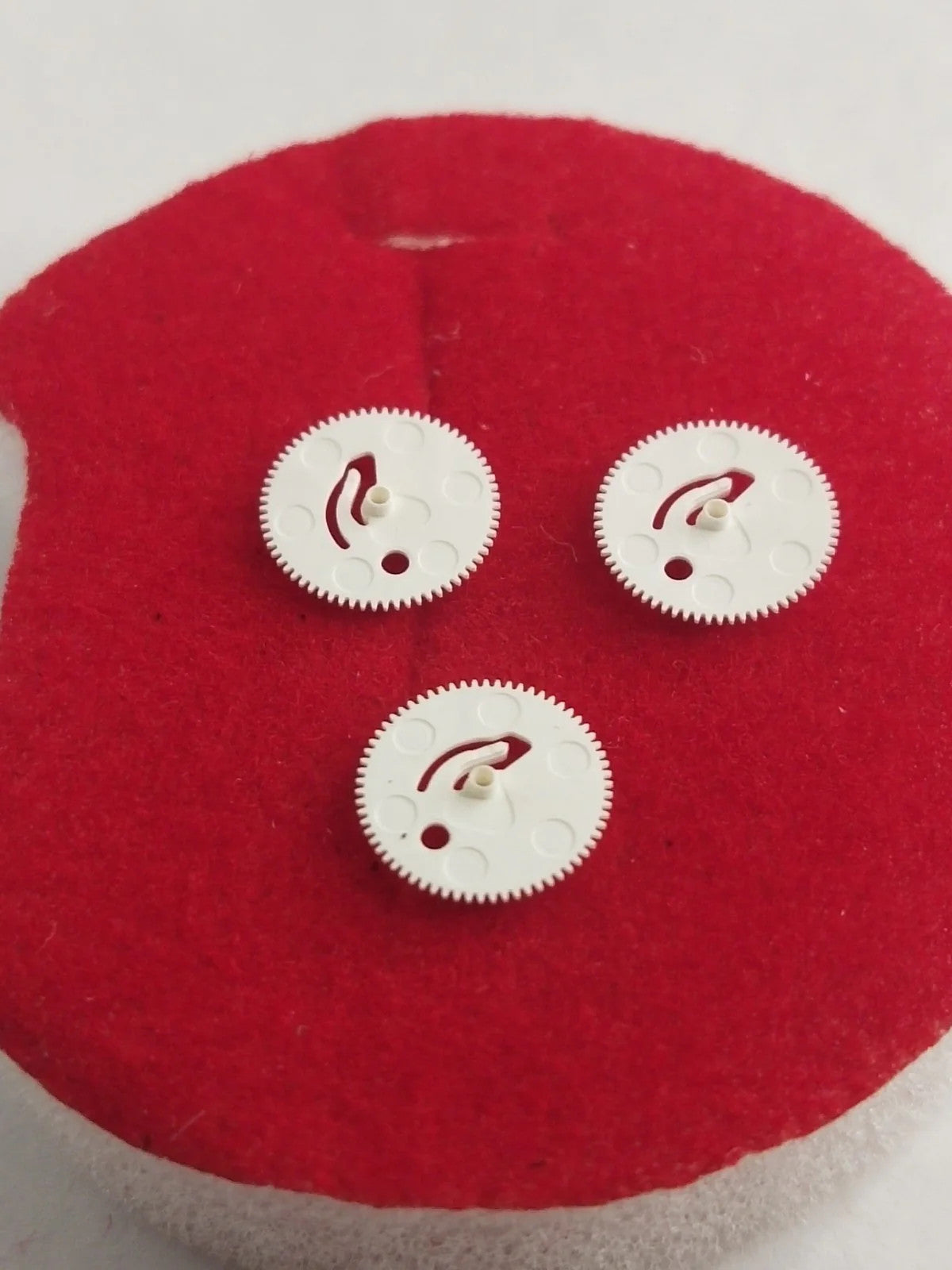 NOS Seiko Date Draiving wheel Parts 802 756 / 1 Pc