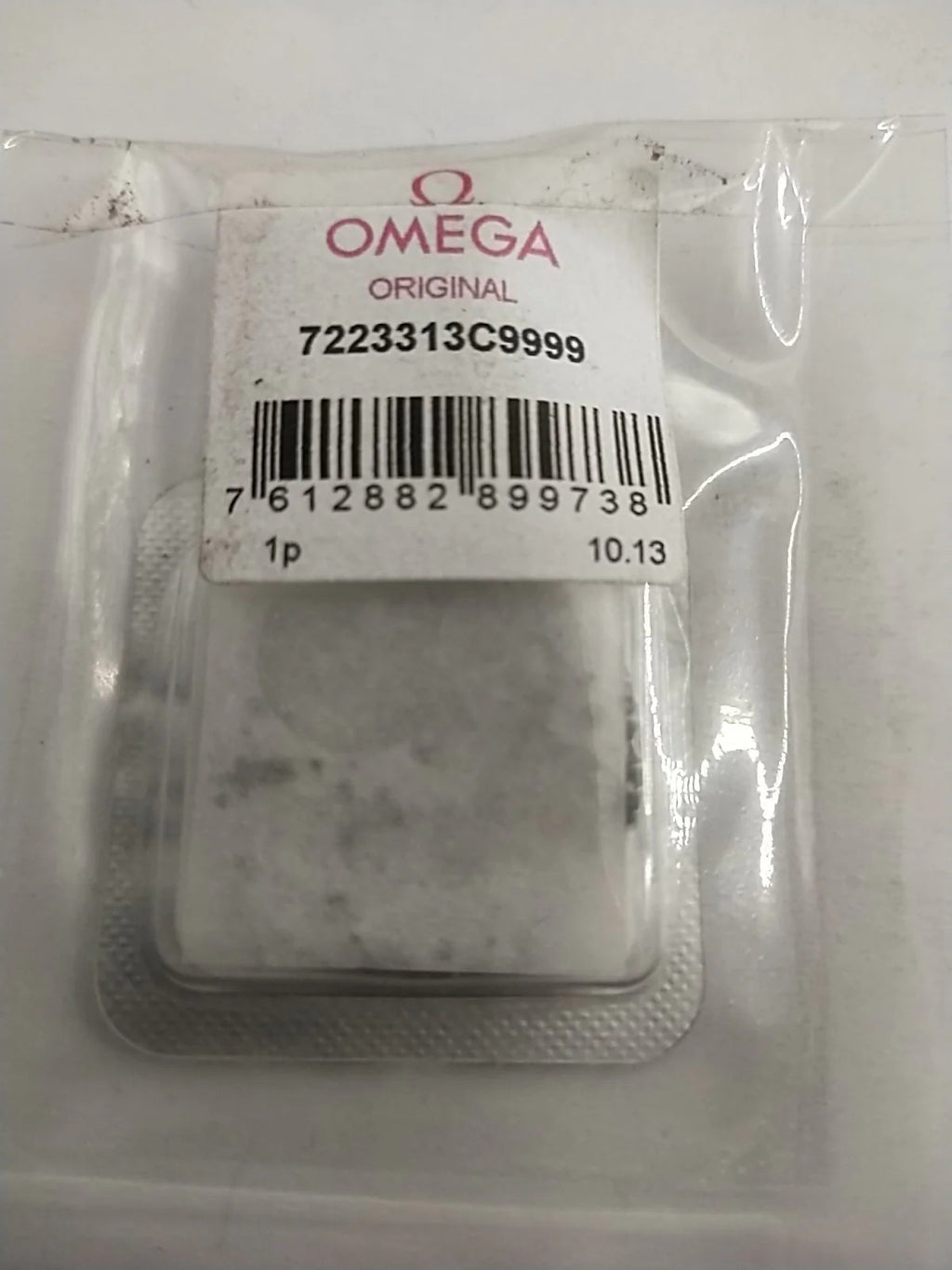 Original Omega Plat With the first escape wheel 7223313C9999