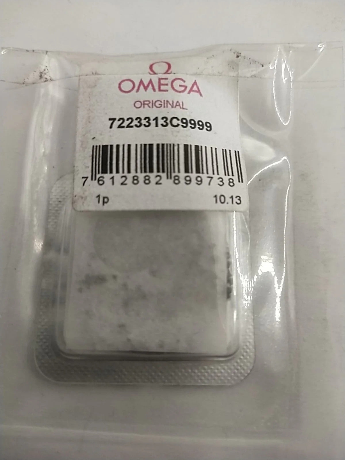 Original Omega Plat With the first escape wheel 7223313C9999