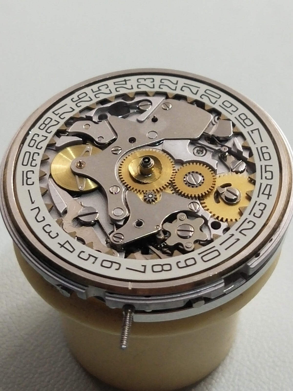 Zenit / El Primero / Cal. 400 /Full movement / Excellent Working / Used/