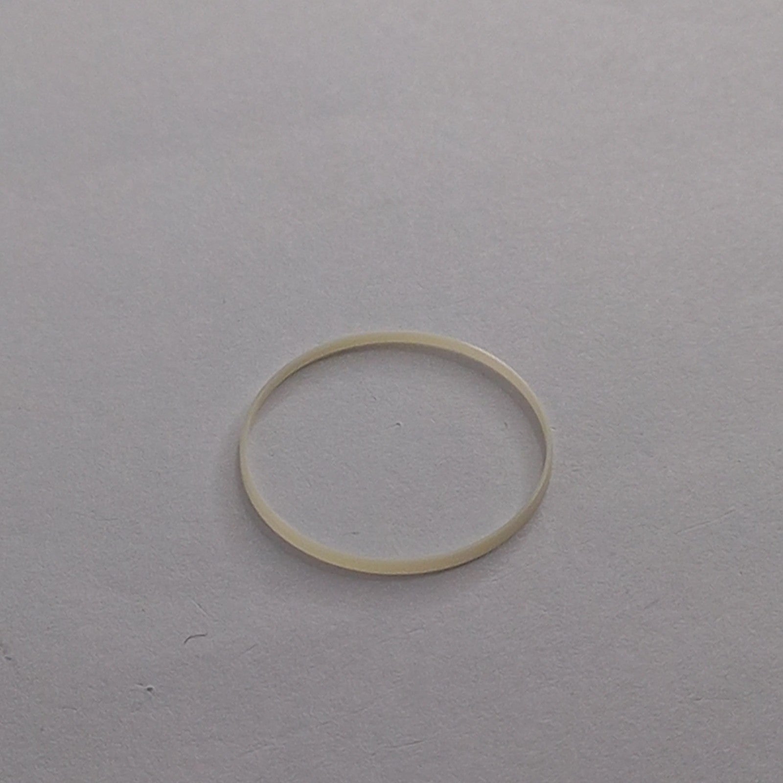 GUCCI Original Gasket GLASS–Part. YDA46015 -NOS ( 1 PS