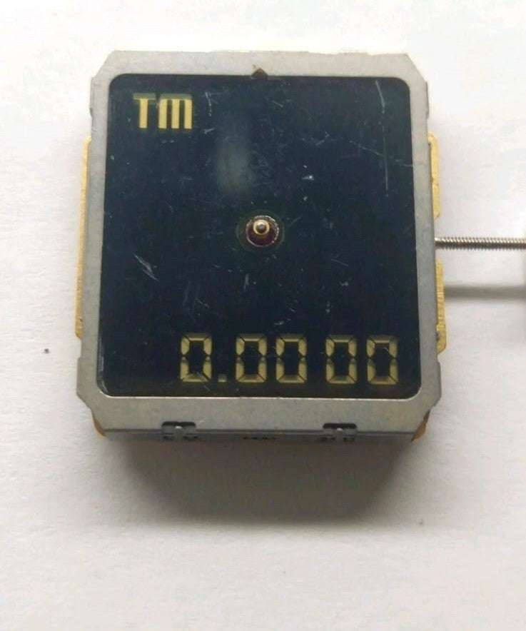 ETA 988  431/332 Movment full work  / used / for Breitling Aerospace Vantage/1pc