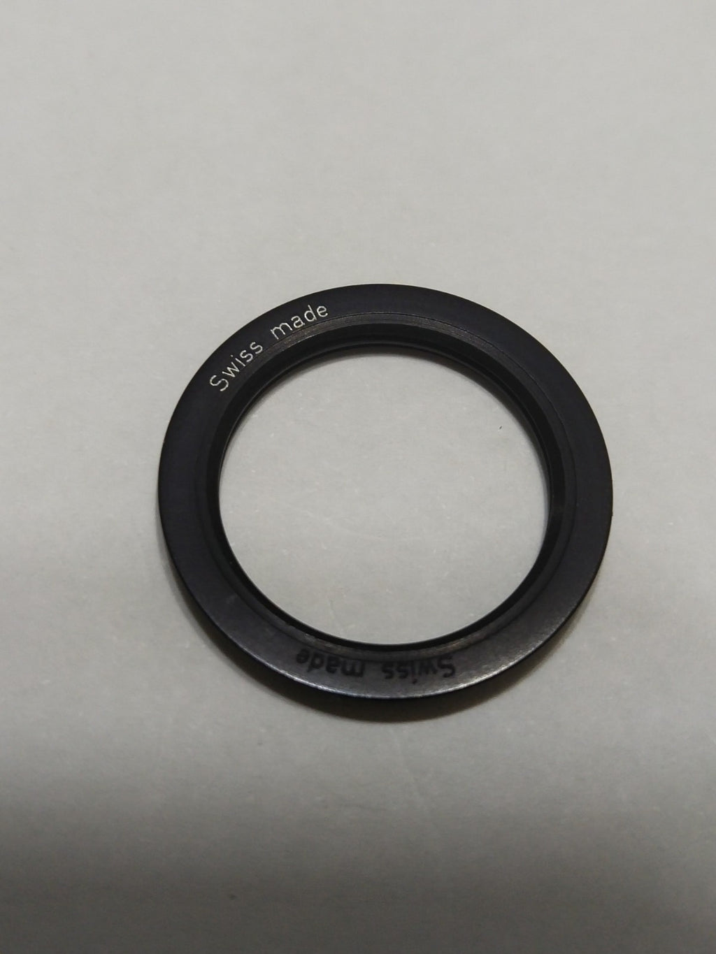 GUCCI Original /  Bezel Case/ Part No. 150.1200.2000/Black color 