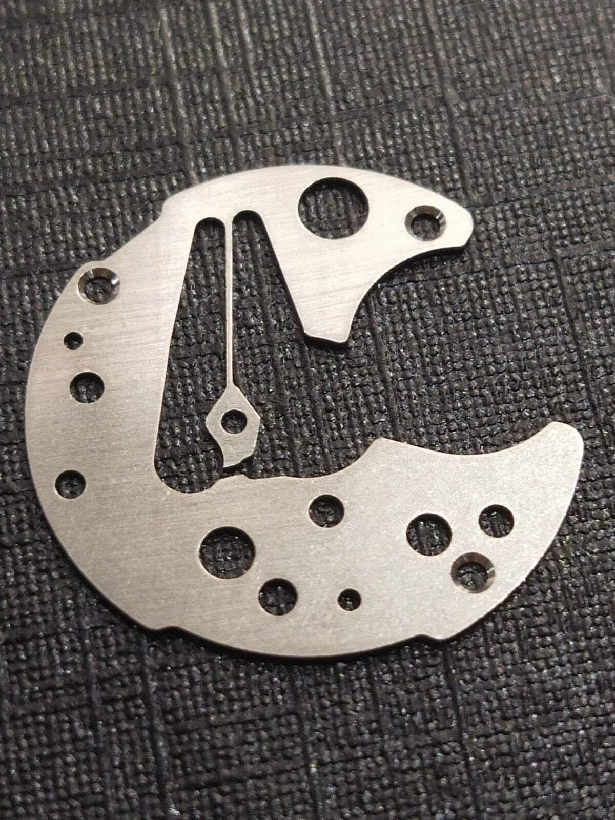 Seiko Part. 808 618 Date Dial guard Cal. 6119B (1pc