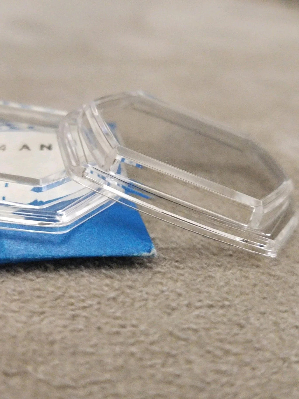 3 Pcs SEIKO GLASS Acrylic ESOW08AN