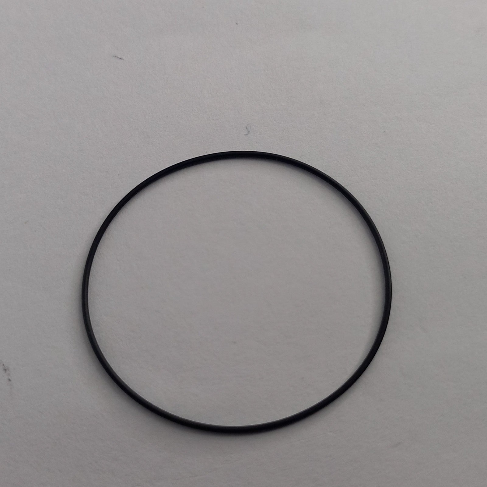 GUCCI Original Gasket BACK–Part No. 158.57 JT.FON.72/7500M -New Old Stock ( 1 PS