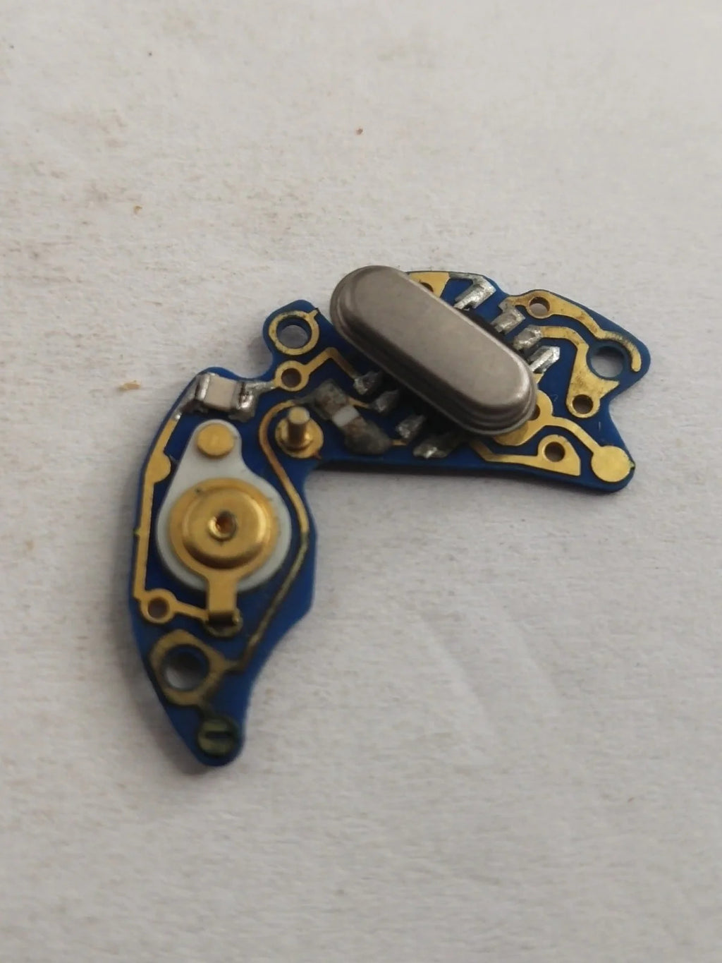 NOS Seiko original circuit part . 4001 046