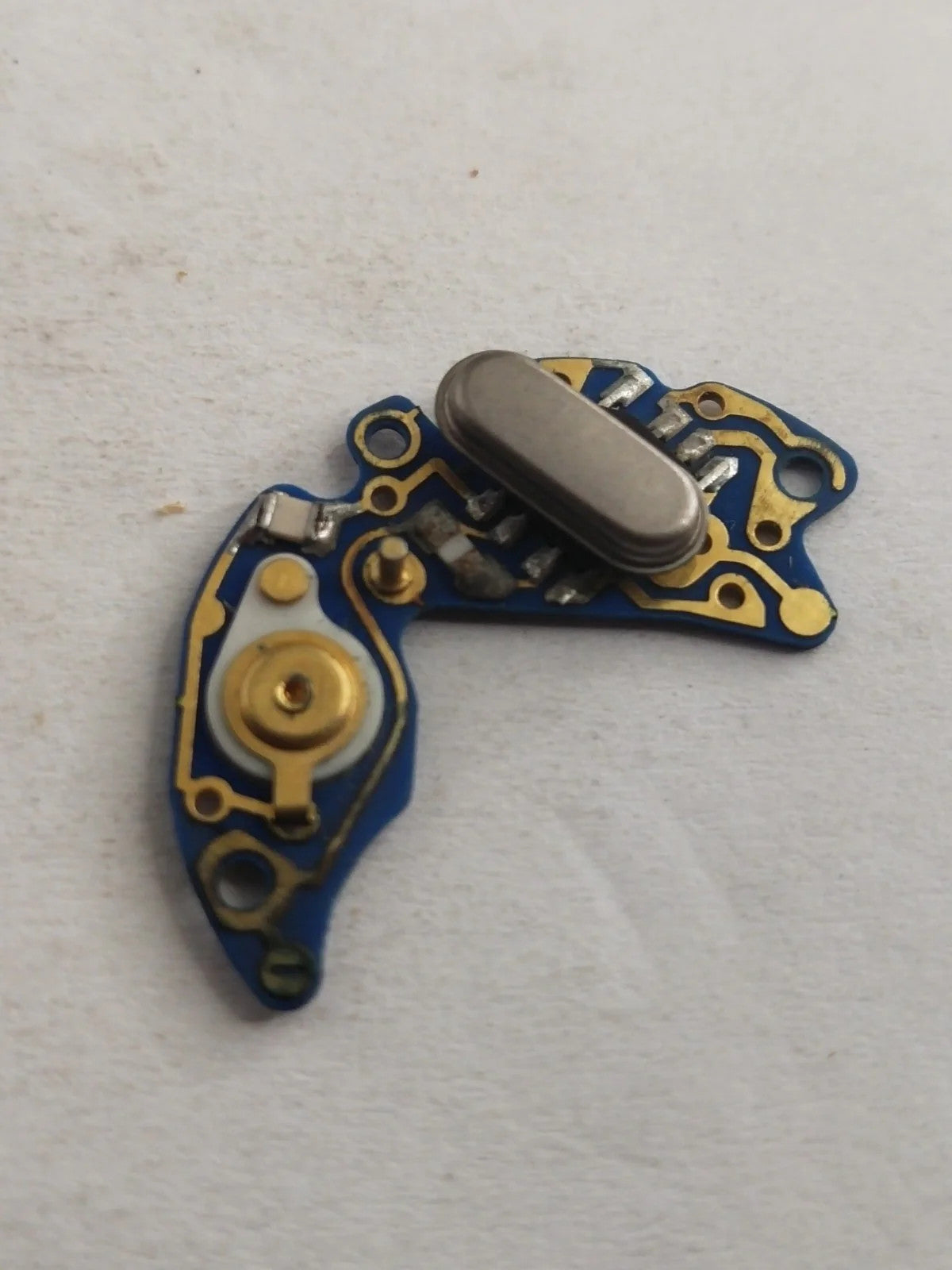 NOS Seiko original circuit part . 4001 046