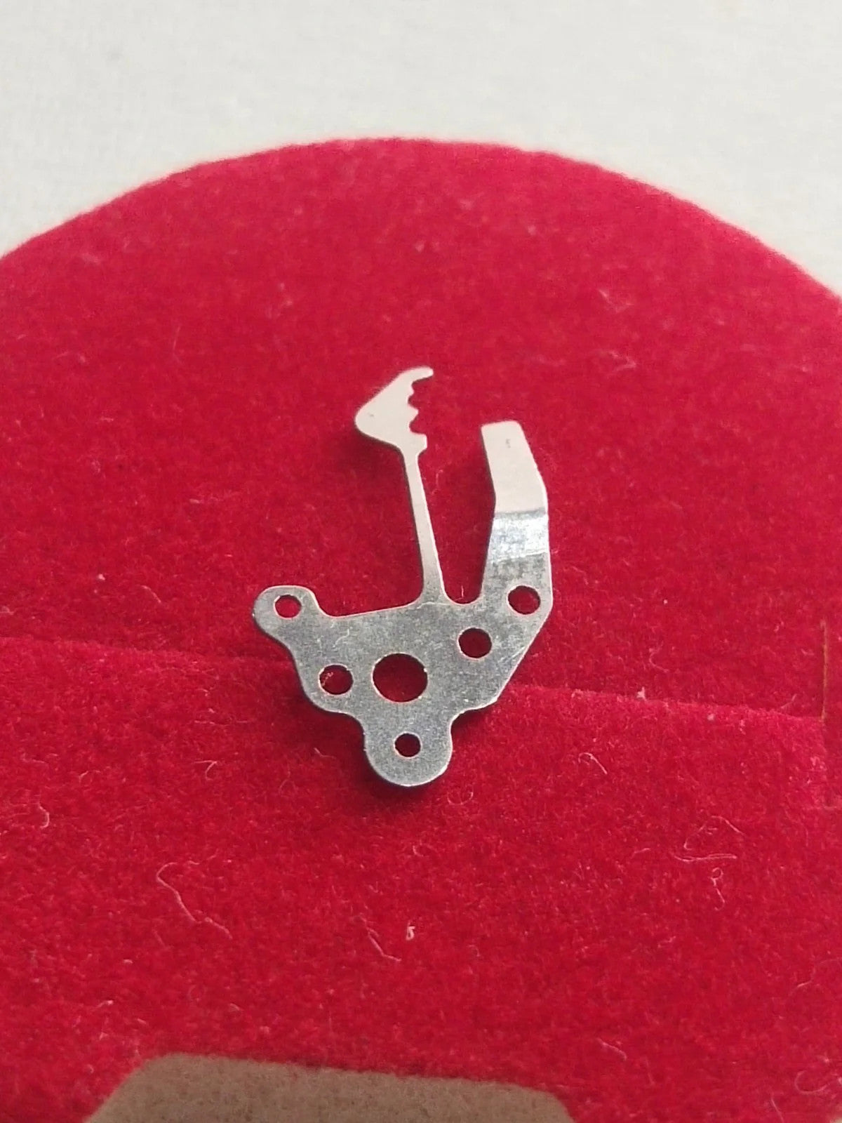 Seiko Part. 388 832 Sitting lever Spring /Cal.3863A/3803A/3819A/(1pc