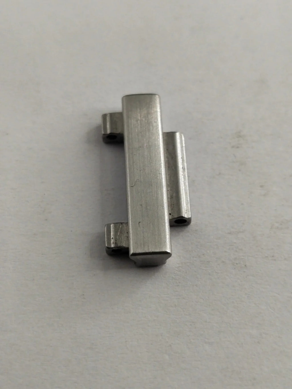 Original Omega Double Eagle Link Stainless Steel Watch 20mm