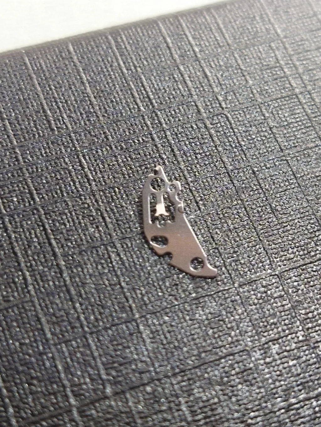 Seiko Part. 389 931 Sitting lever Axel Spring (1pc