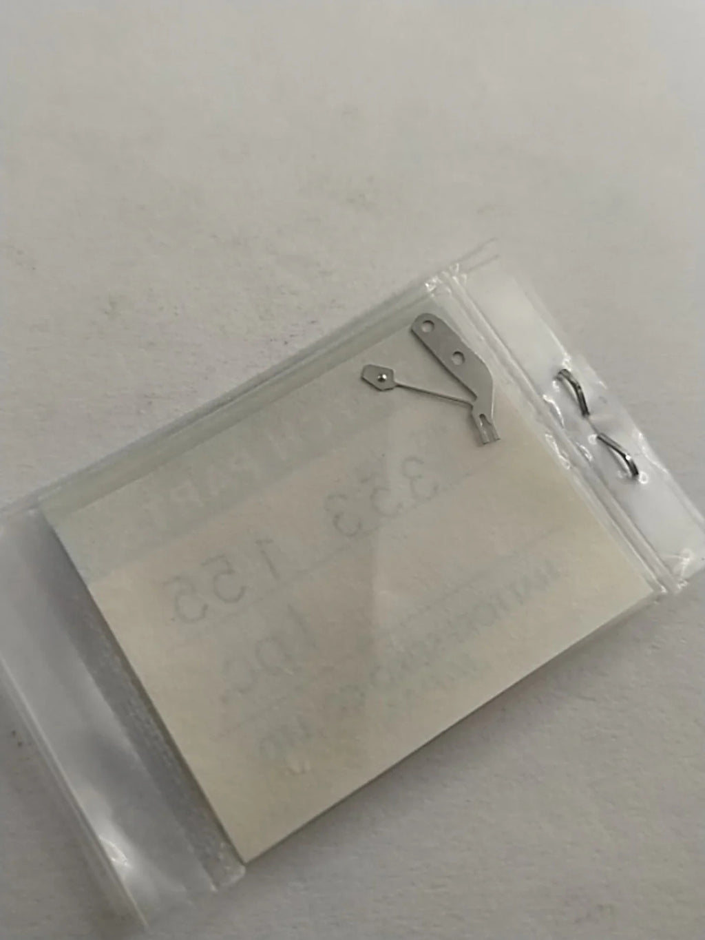 ORIGINAL SEIKO Mode Indicator Jumper/ Part . 353 155