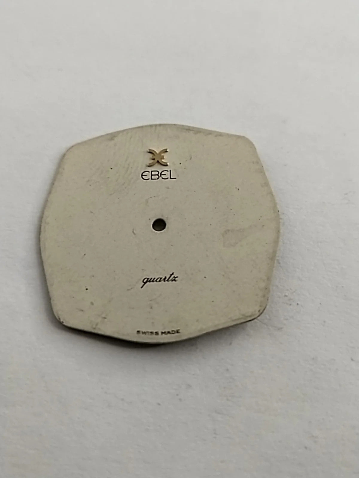 original Dial/ EBEL / used
