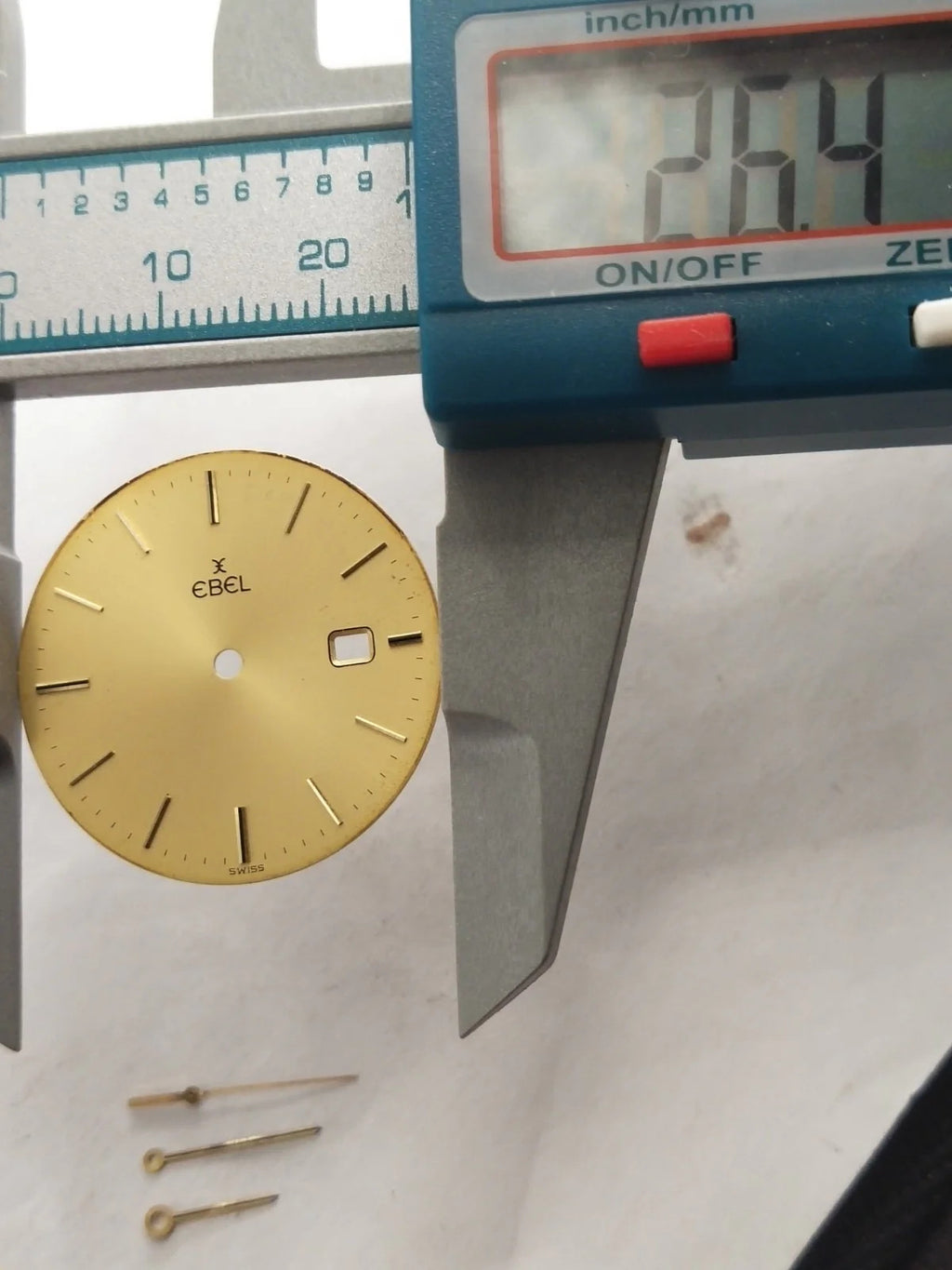 Original Dial /EBEL/With hands- used