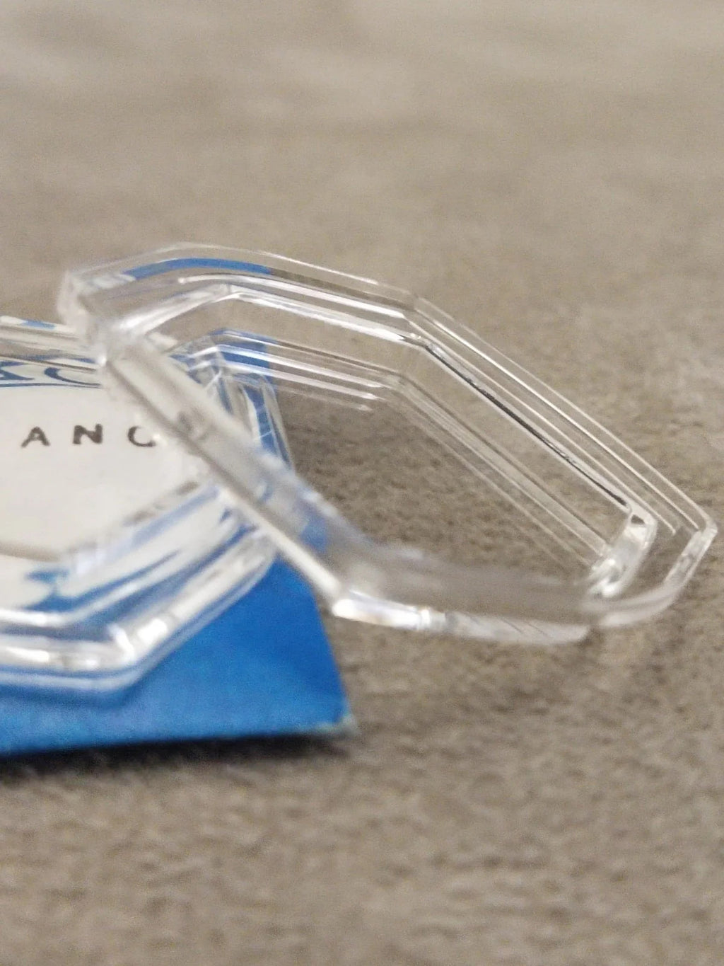 3 Pcs SEIKO GLASS Acrylic ESOW14ANO