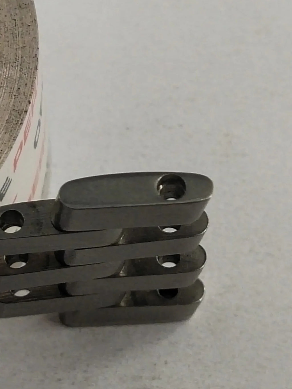 Original Breitling NAVITIMER PILOT Link Strap 20 MLM used