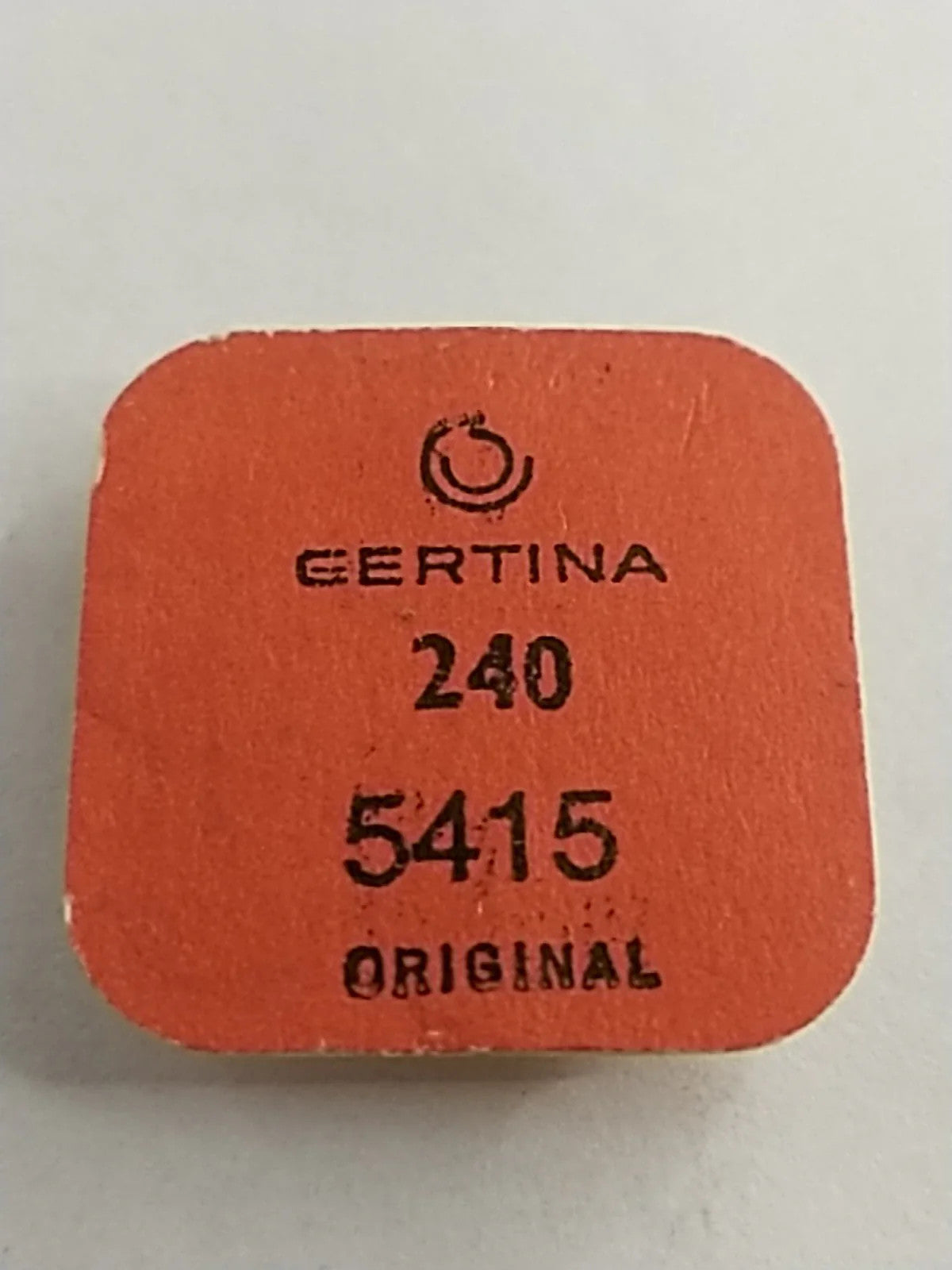 CERTINA screws Cal. 240/-Part. 5415