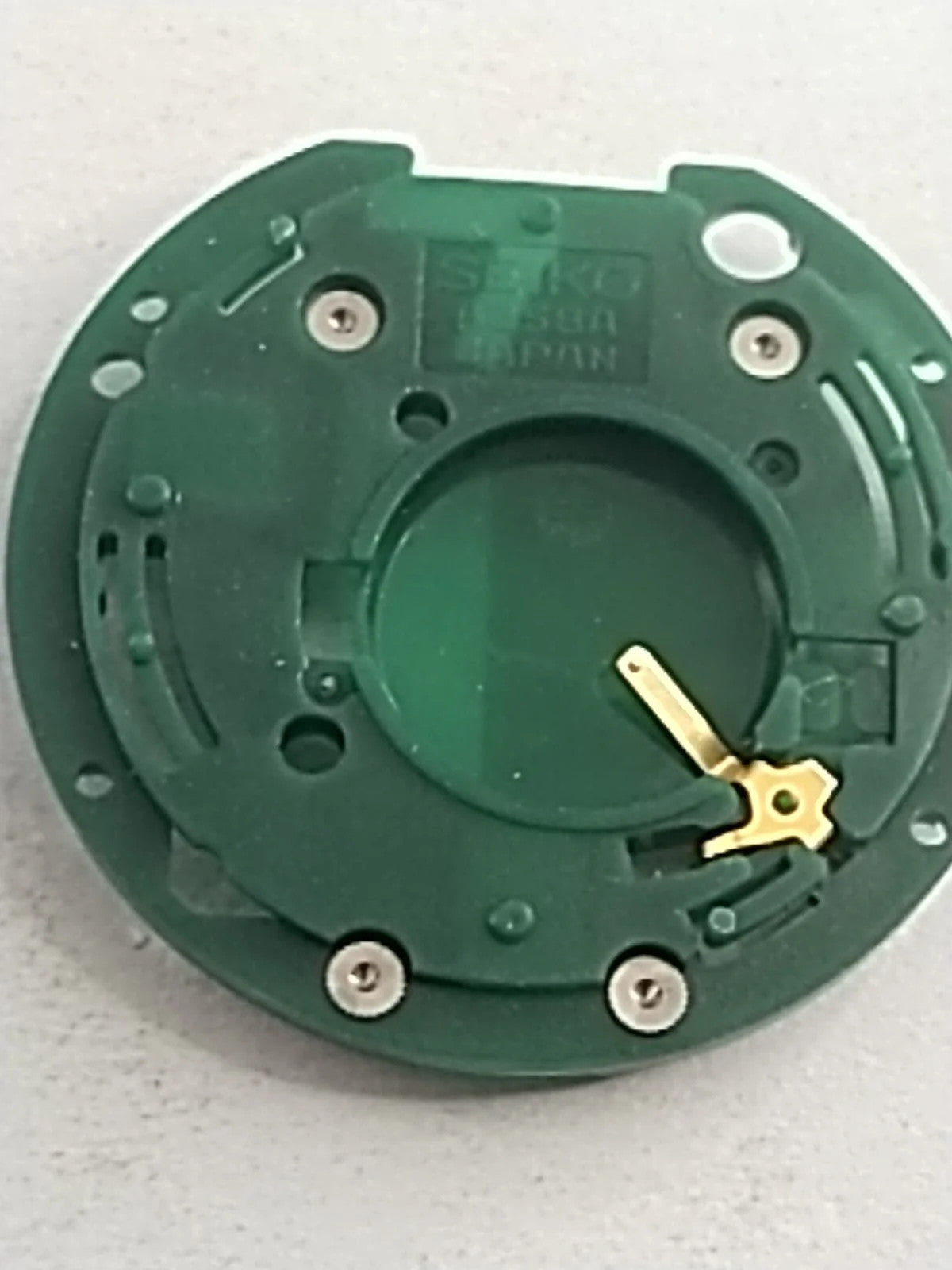 NOS Seiko original Digital Parts / Plat Seiko Cal . A358A