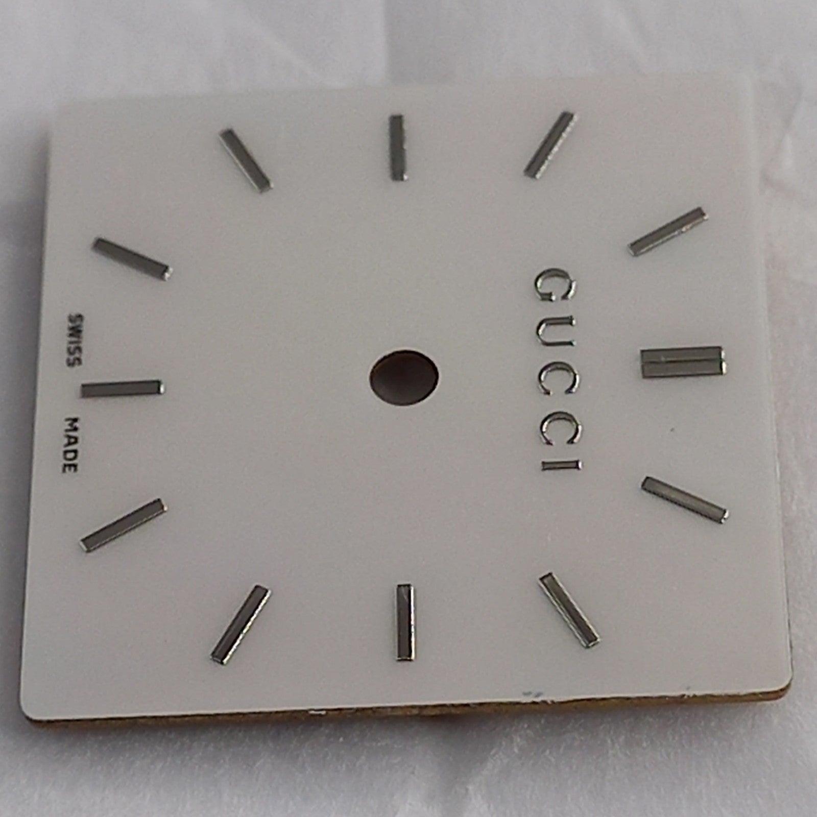 GUCCI Original / Dail  / Part No. YDA05197/ WHITE BLUE MOP