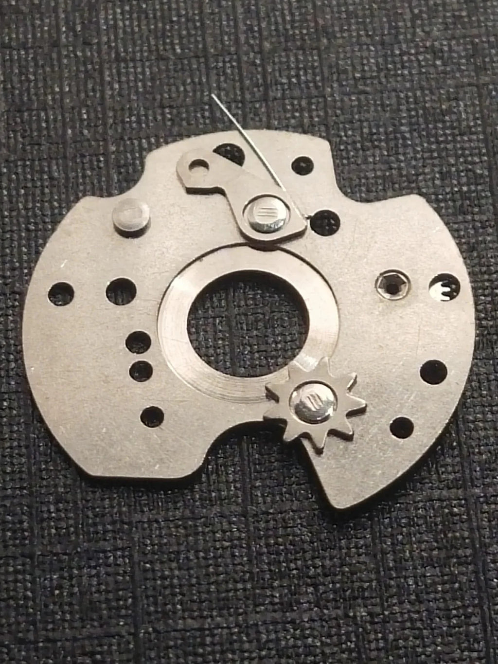 Seiko Part. 808 805 Date Dial guard Cal. 4006A (1pc