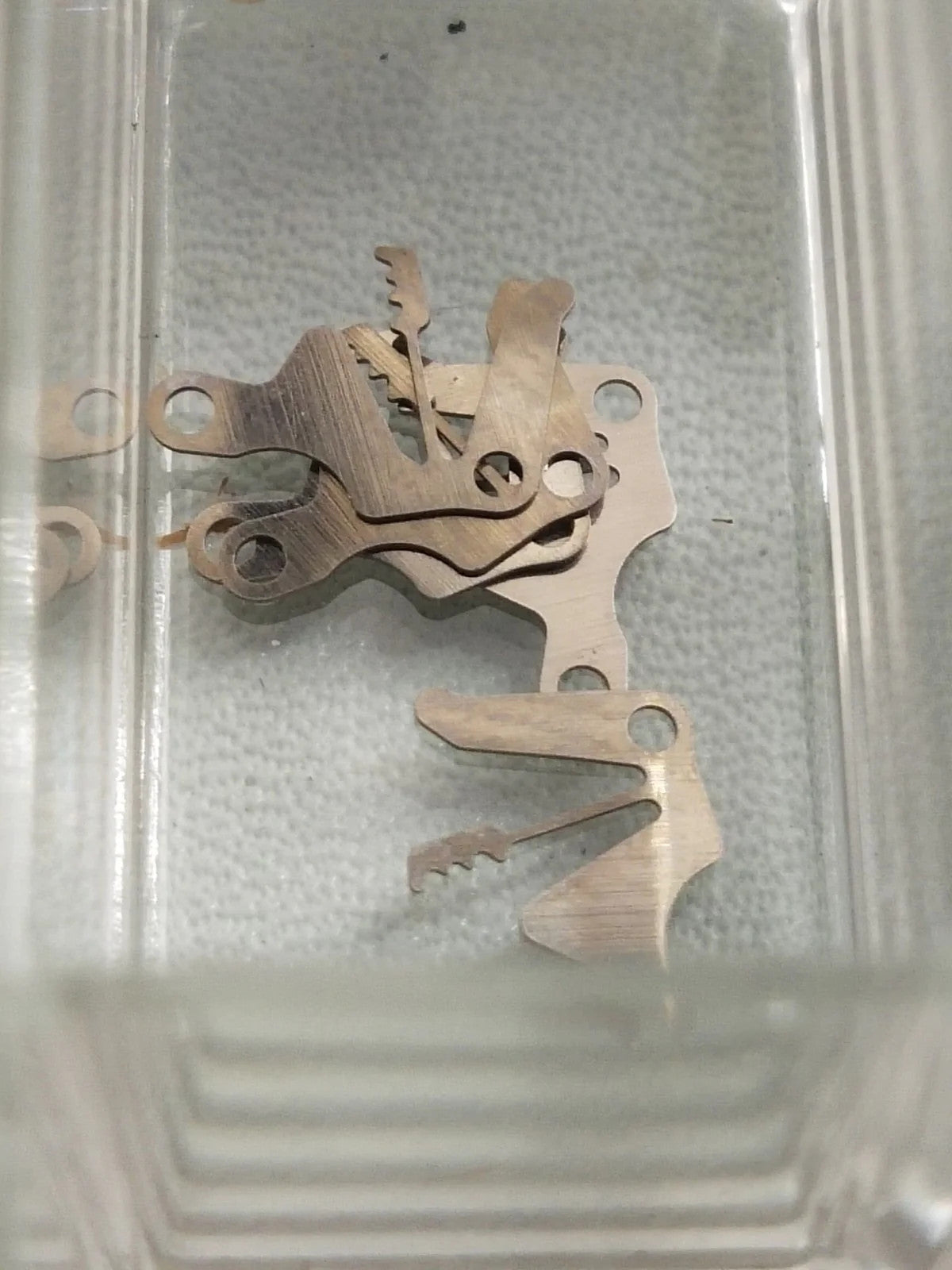 Seiko Part. 388 491 Sitting lever Spring Cal.5930A/31A/32A/39A (1pc