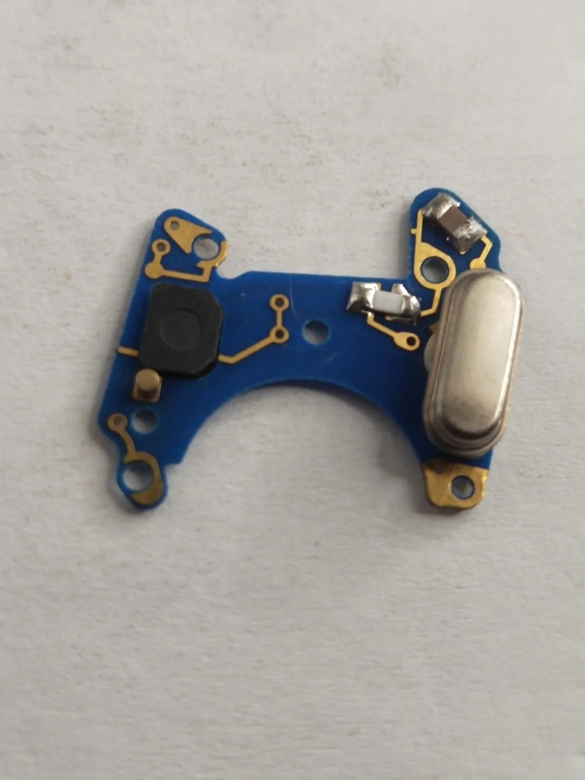 NOS Seiko original circuit part . 4001 089