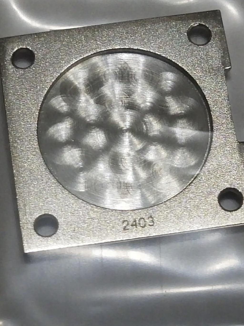 GUCCI Original /  Case Back/ Part No. 102