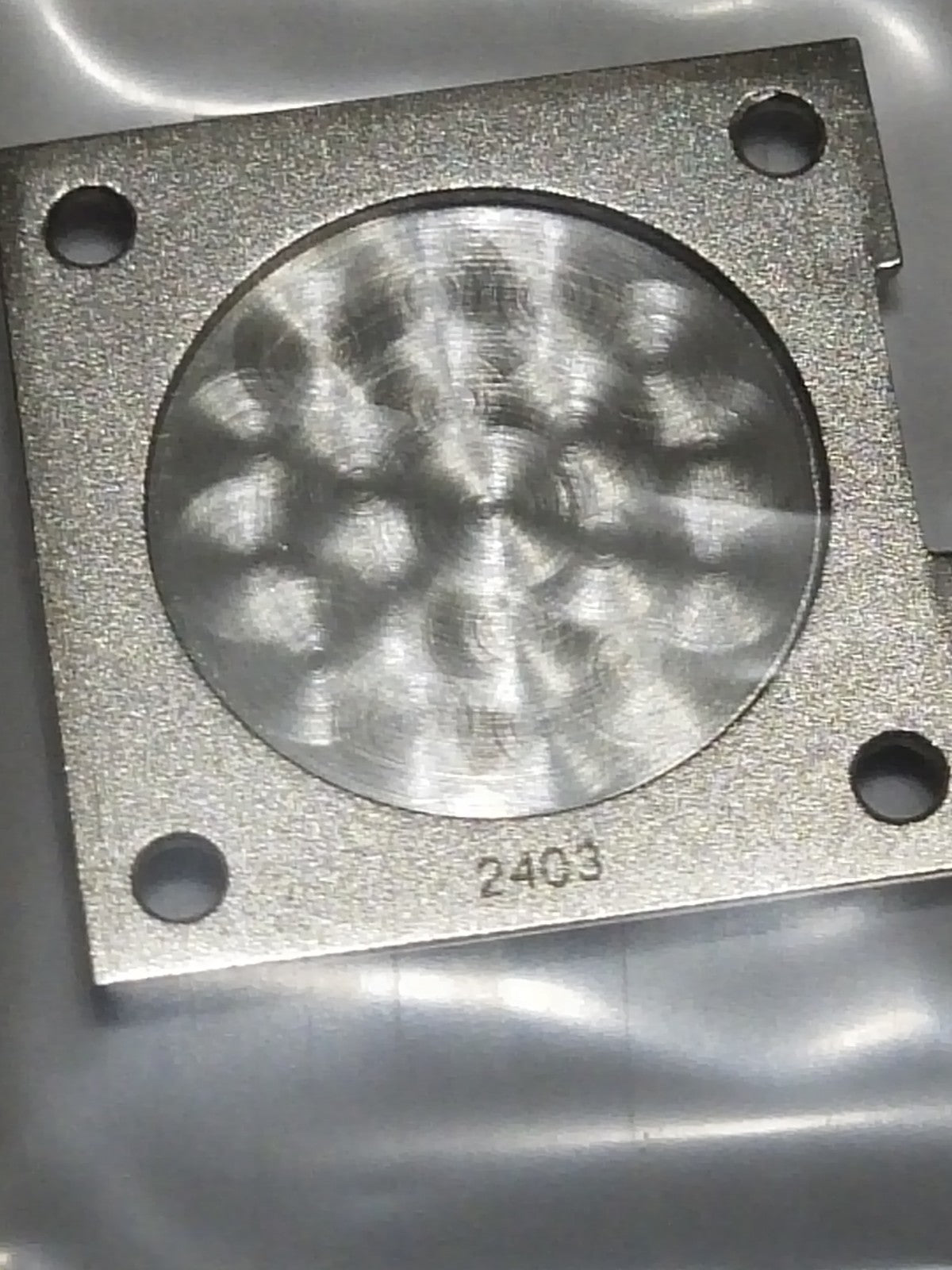 GUCCI Original /  Case Back/ Part No. 102