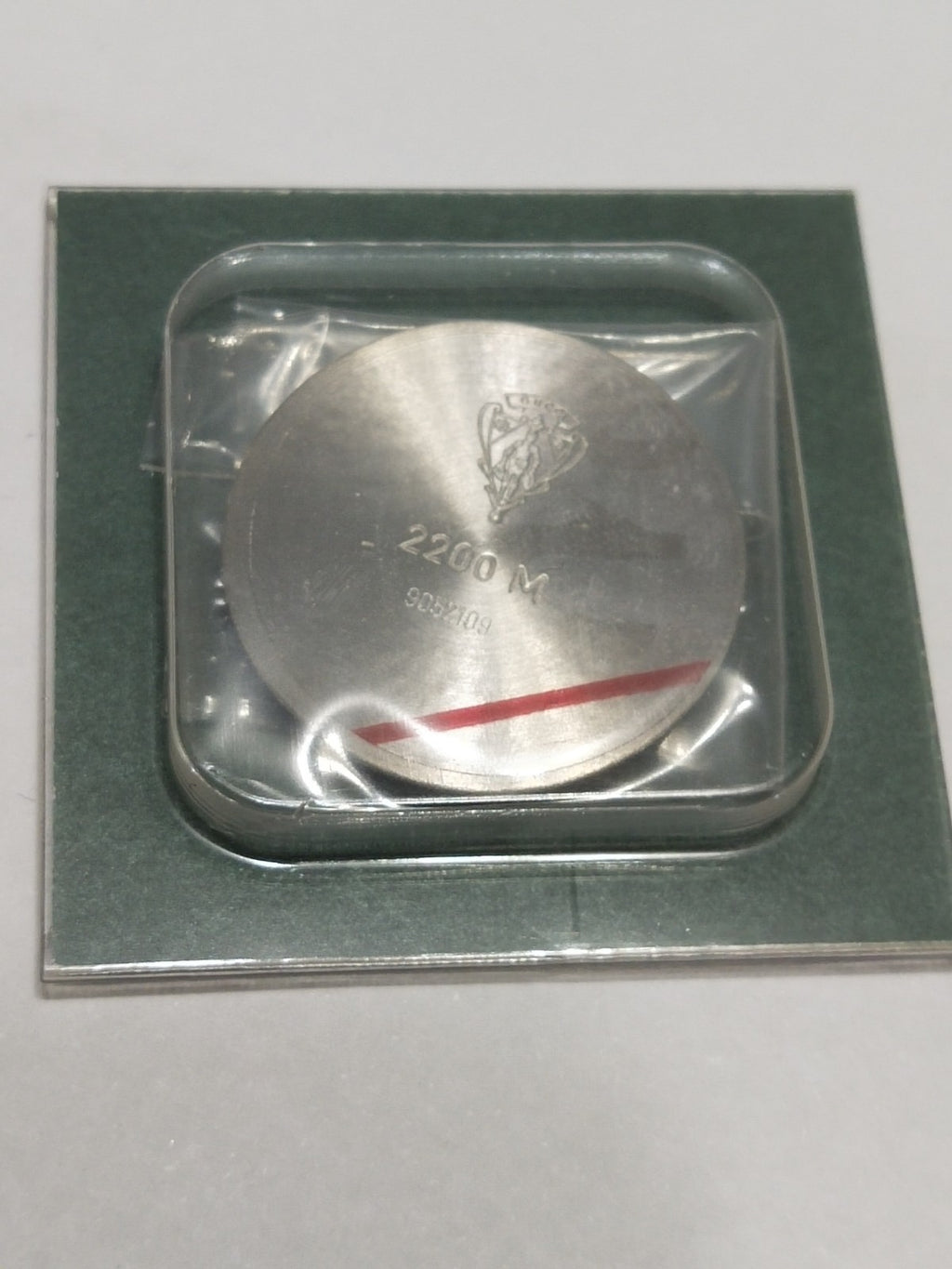 GUCCI Original /  Case Back/ Part No. 152.2200.1