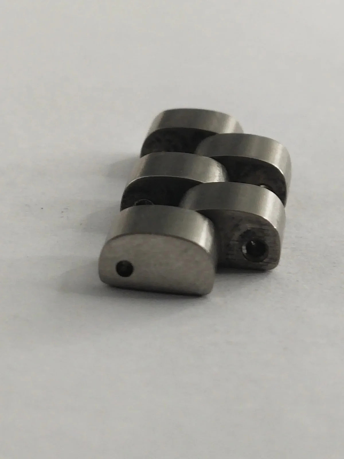 Original Swiss Army Stainless Steel Link/23mm