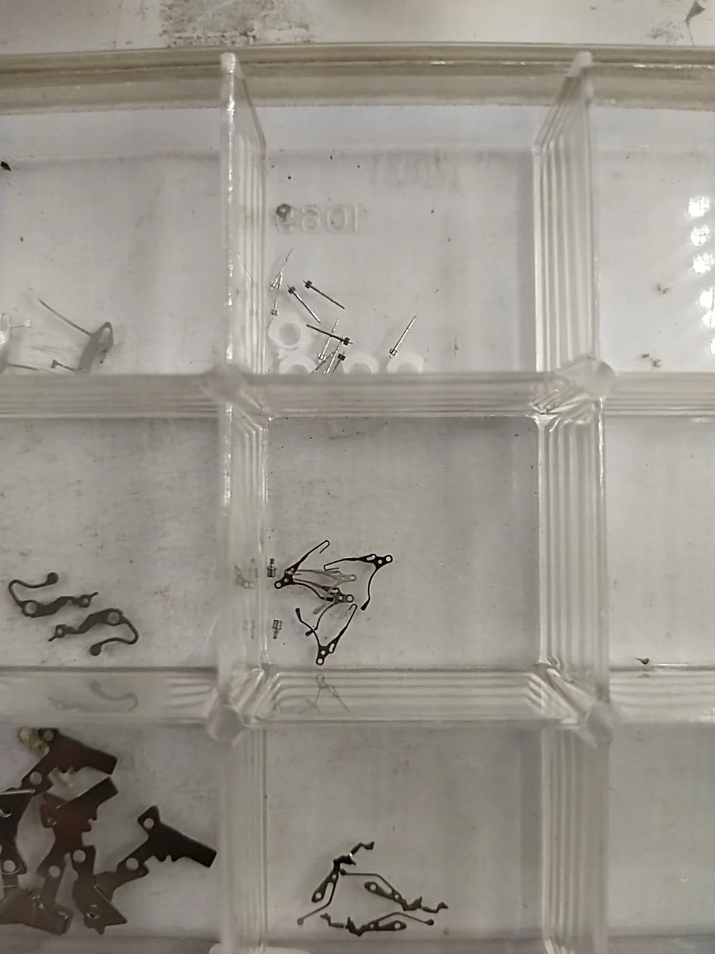 NOS SEIKO Original Part /4457 +++ Choose from the list