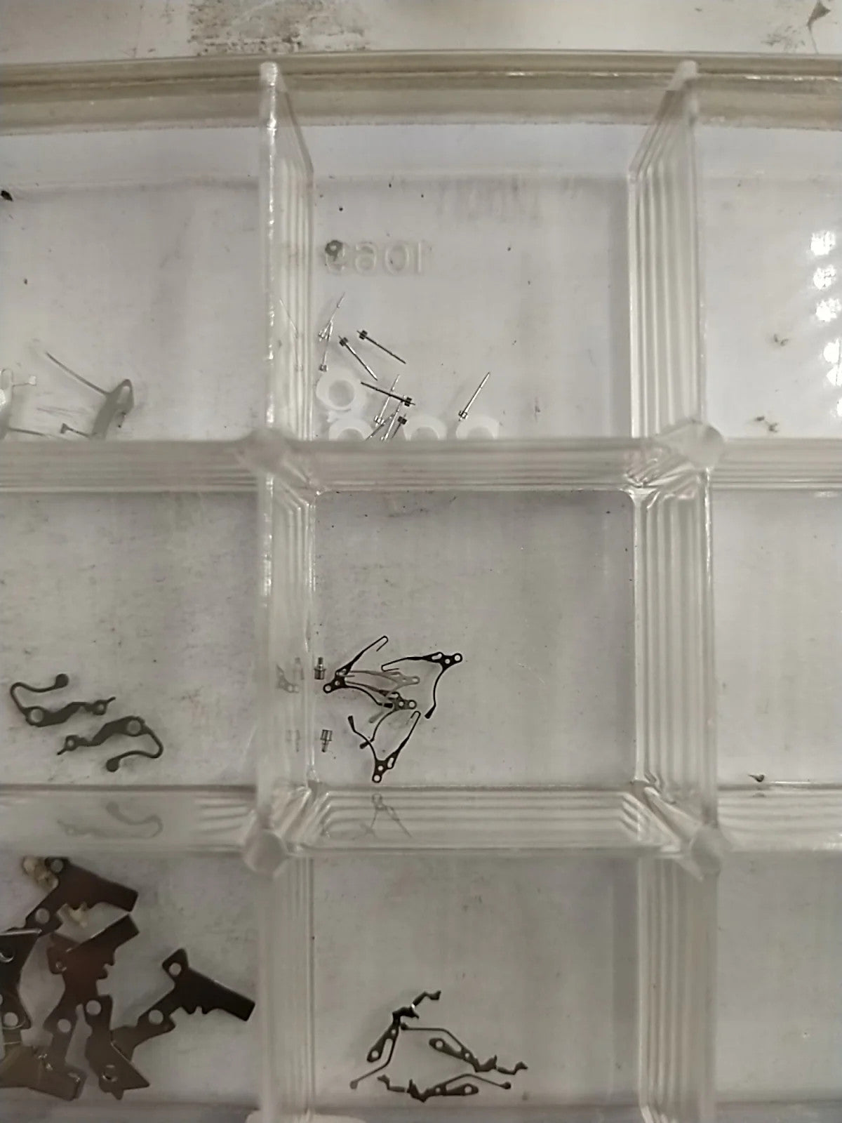 NOS SEIKO Original Part /4457 +++ Choose from the list