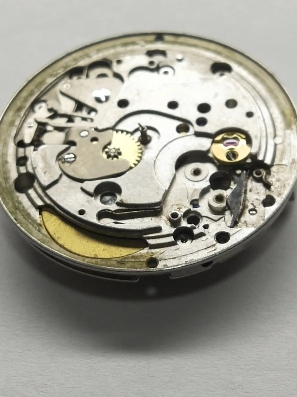 Zenith Automatic /2562pc/ Movement Used working