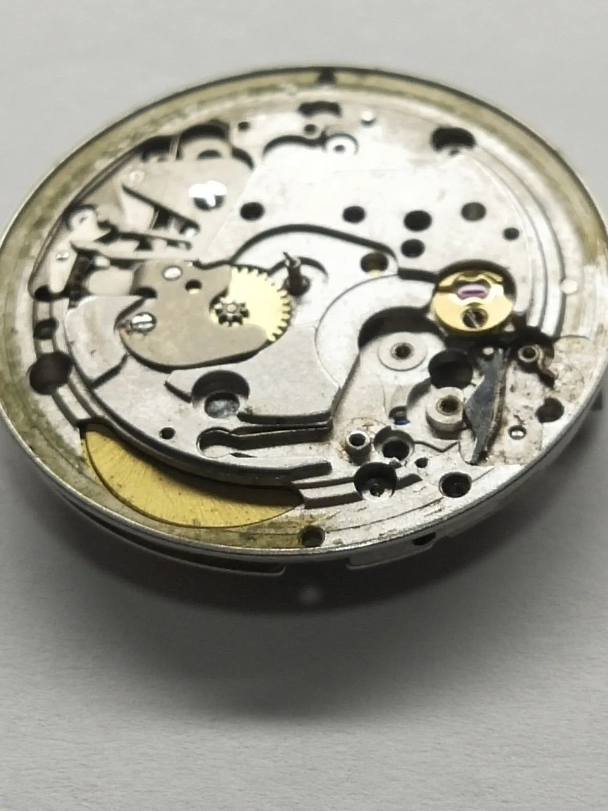 Zenith Automatic /2562pc/ Movement Used working