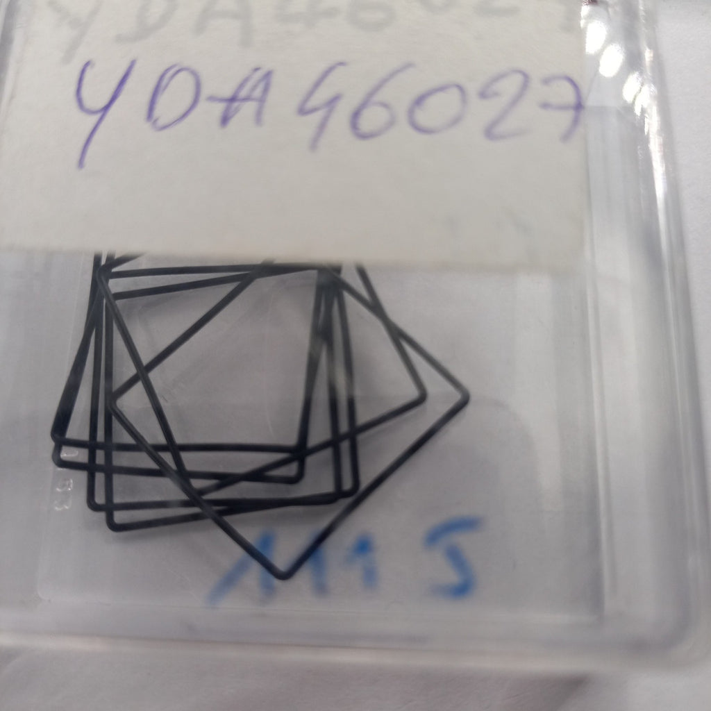 GUCCI Original Gasket BACK–Part. YDA 46017-New Old Stock ( 1 PS