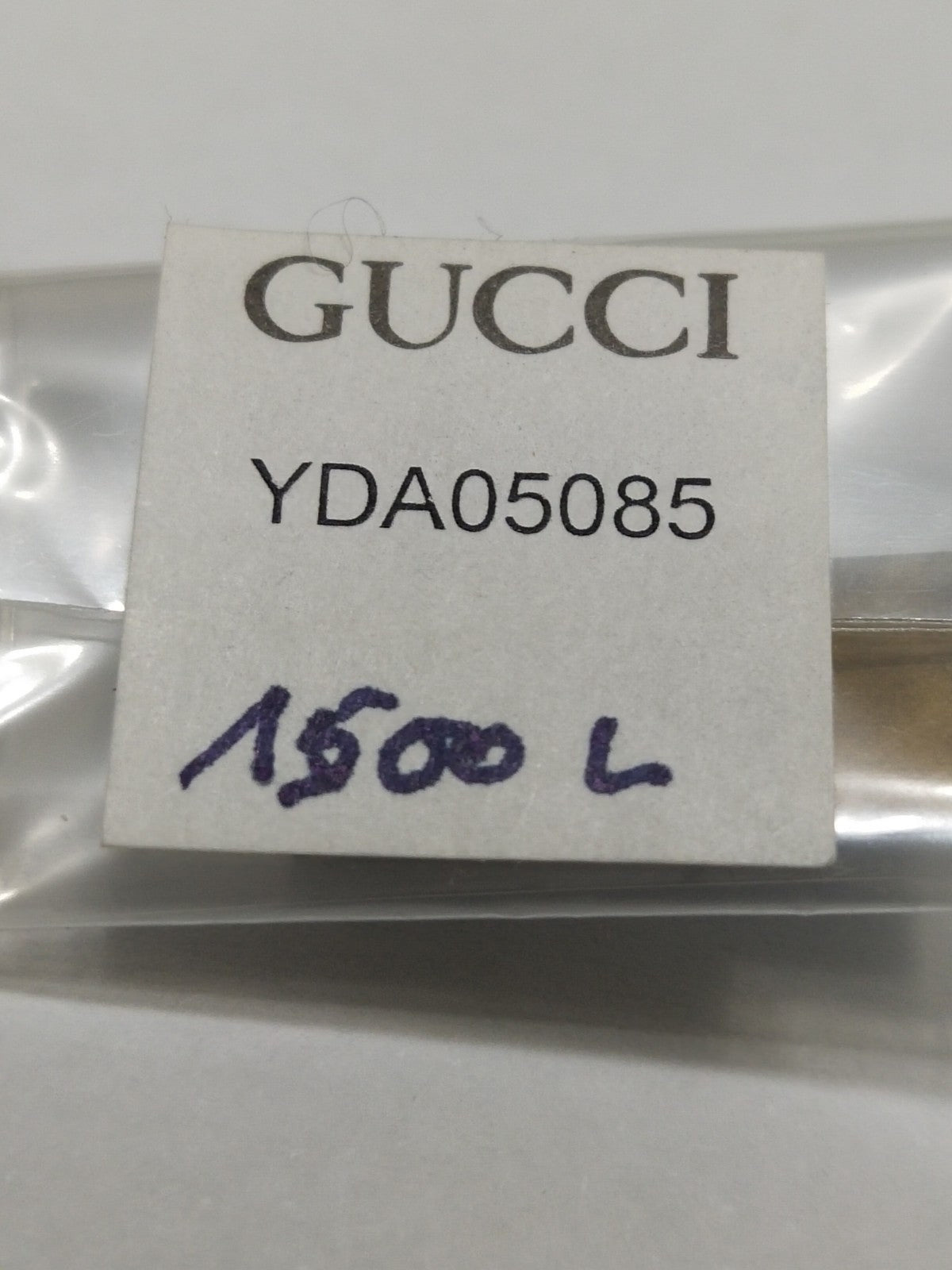 GUCCI Original / Dail   / Part No. YDA05085/  Black color 