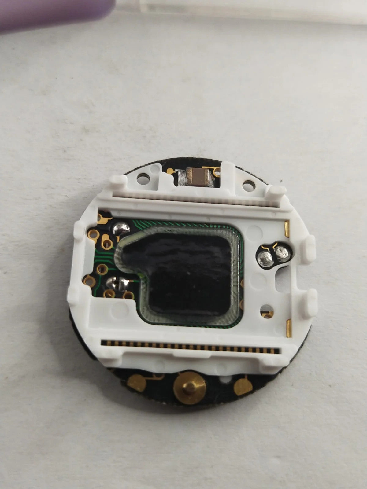 NOS Seiko original circuit part . 4001 107