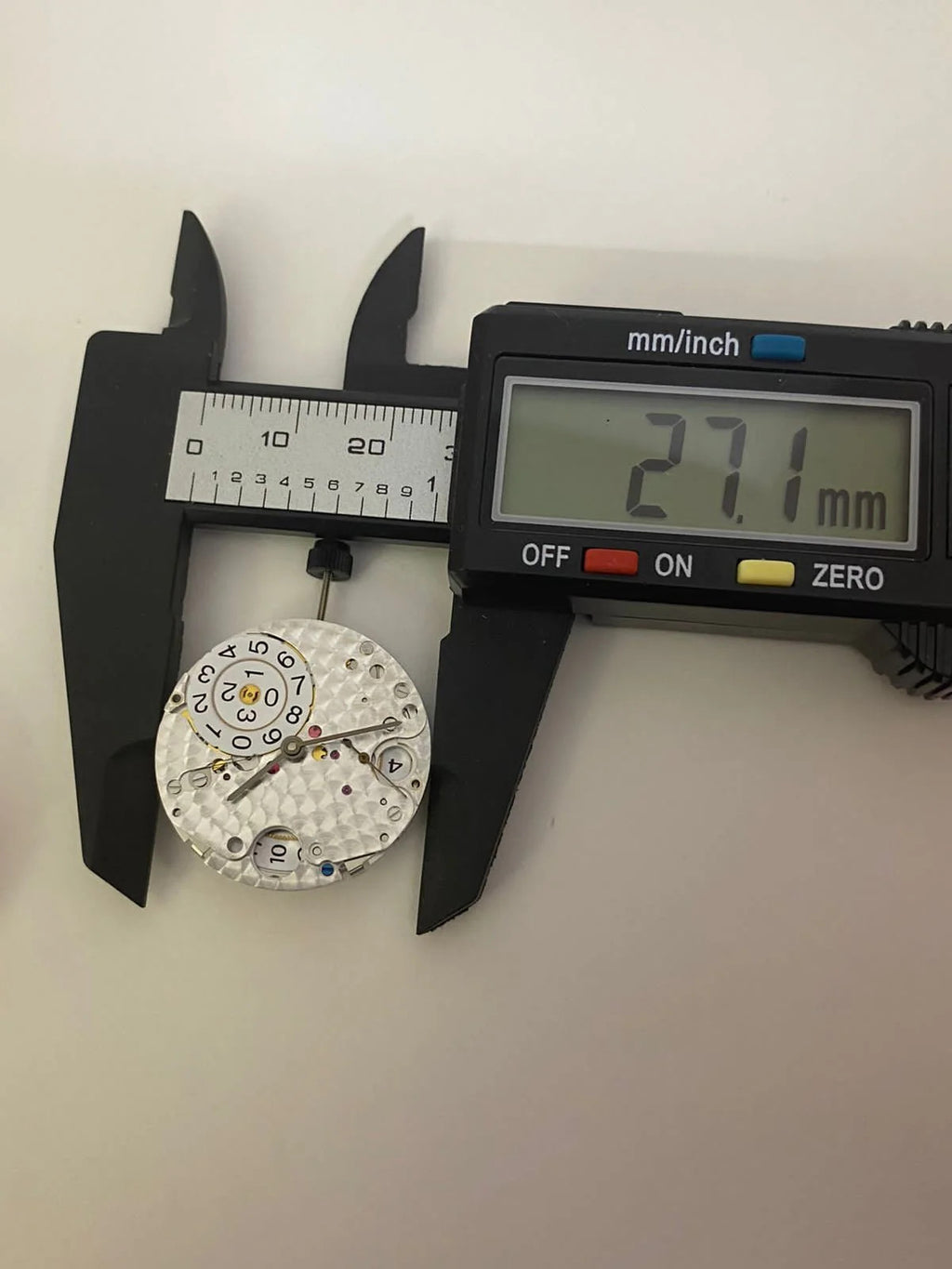 Ulysse Nardin Automatic Movement Dual Time double window 2892A2 new