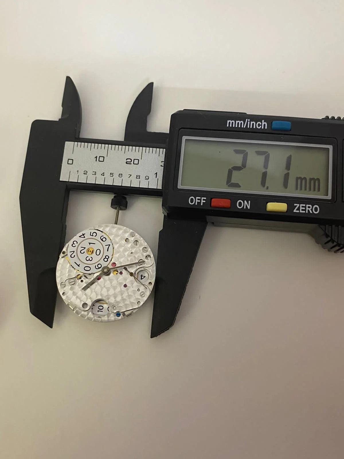 Ulysse Nardin Automatic Movement Dual Time double window 2892A2 new