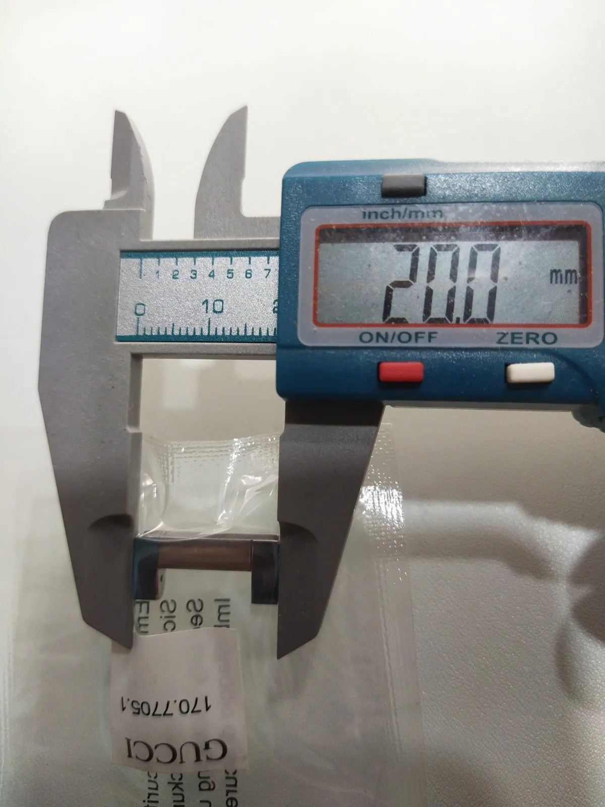 GUCCI Original /AT.T Link / Part No. 170.7705.1 / 20m.m