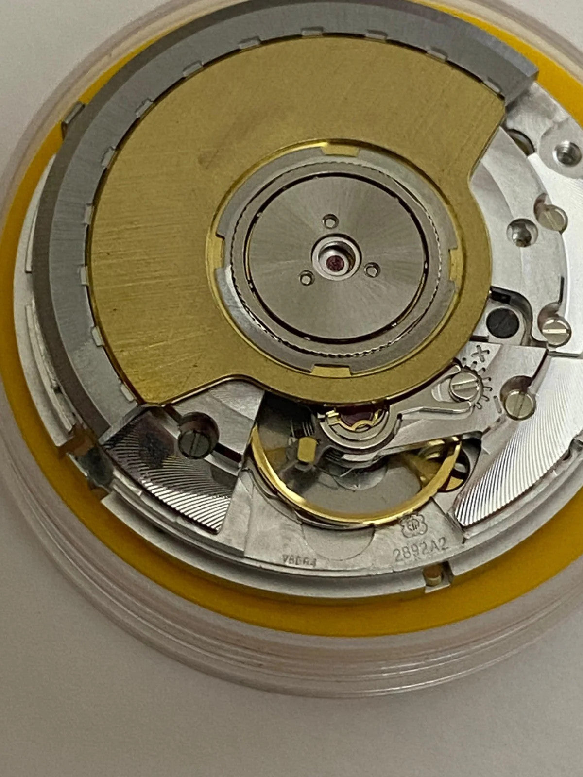 Ulysse Nardin Automatic Movement Dual Time double window 2892A2 new