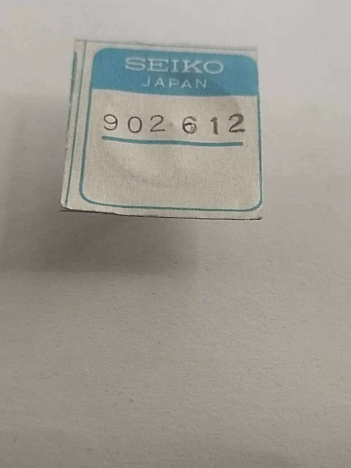 New Old Stock Original Seiko 6139A-part 902612 Minute Recording Wheel