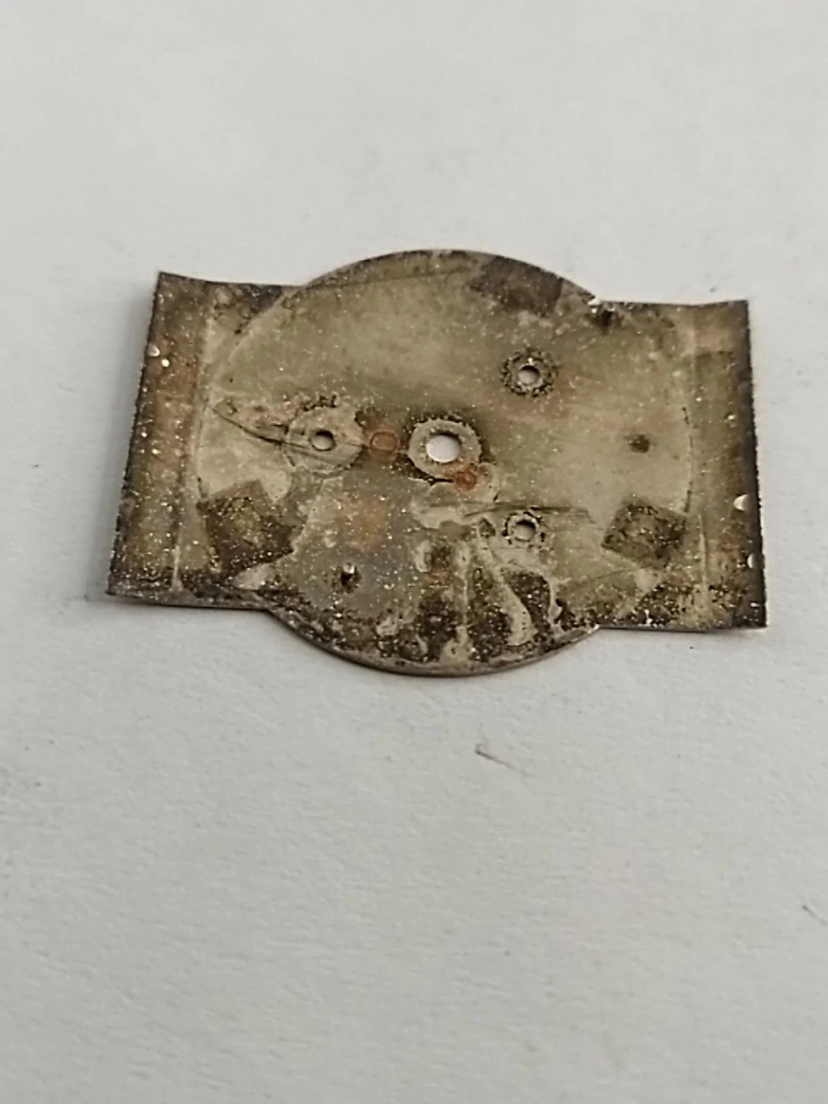 Dial CARTIER Tank / used /