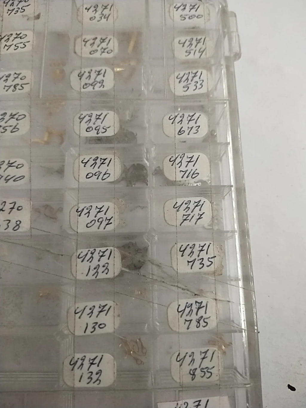 NOS SEIKO Original Part /4271/4270 +++ Choose from the list and