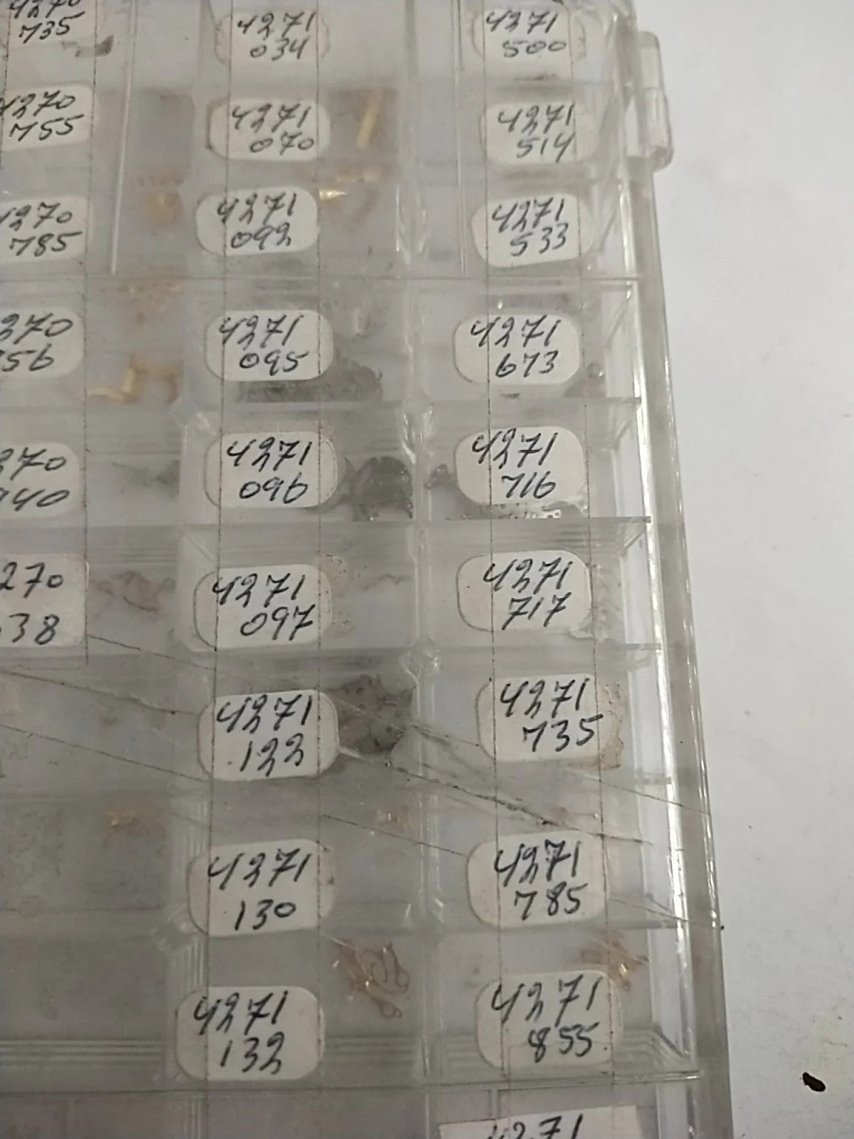 NOS SEIKO Original Part /4271/4270 +++ Choose from the list and