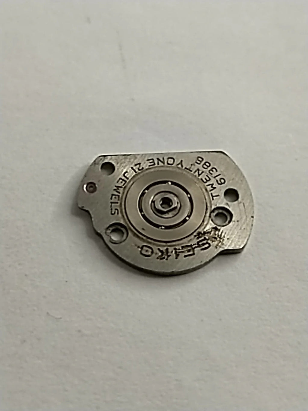 SEIKO 6138B Framework With Automatic device Part 193 462 used