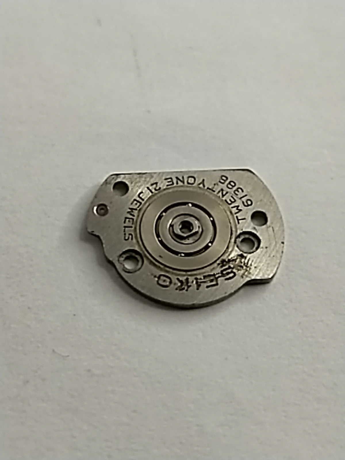 SEIKO 6138B Framework With Automatic device Part 193 462 used