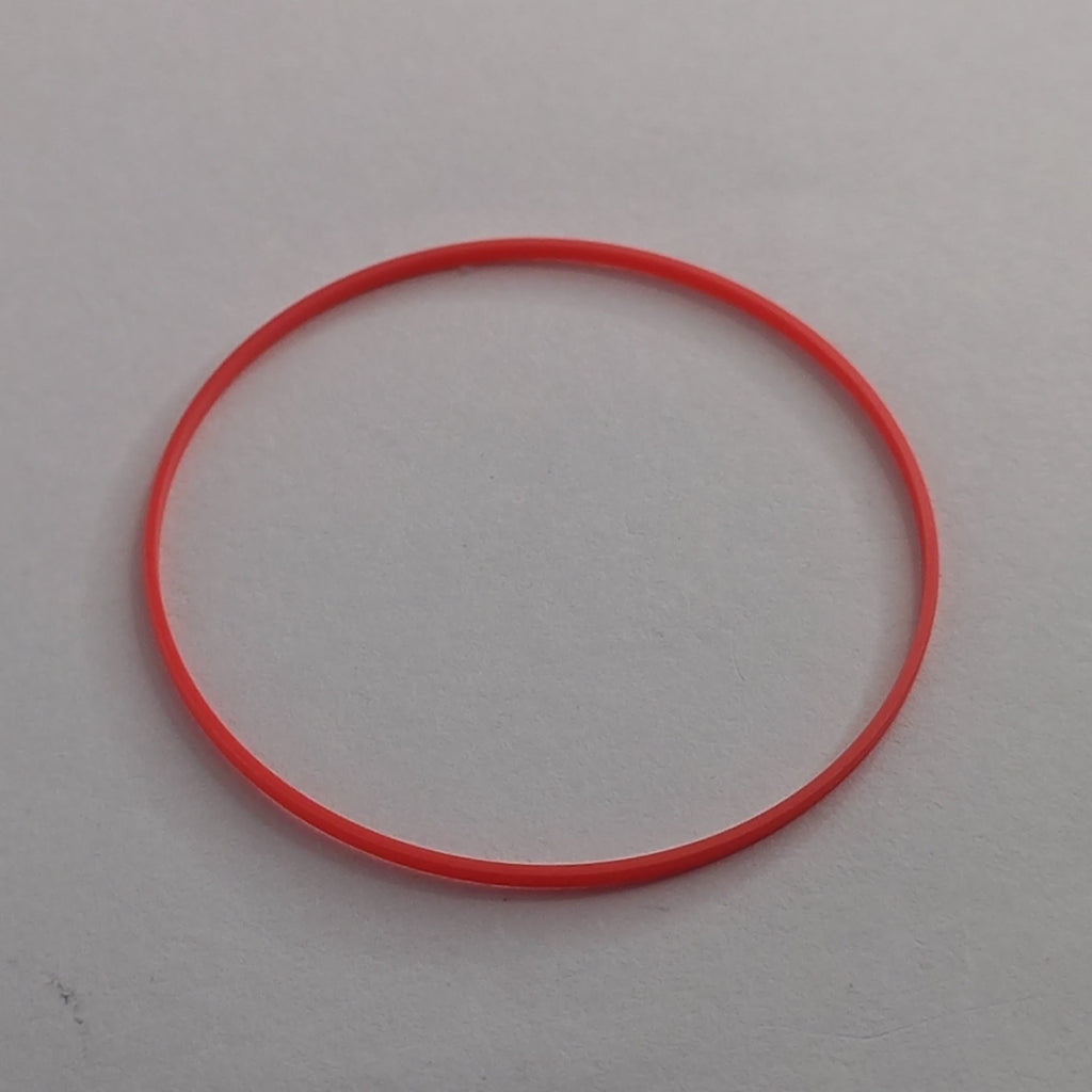 GUCCI Original Gasket BACK–Part No. 157.22 JT.LUN.8900M -New Old Stock ( 1 PS